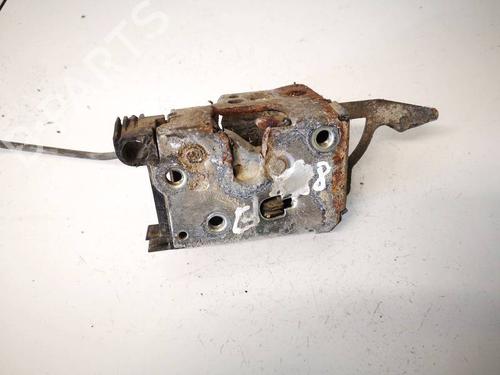 Used Rear left lock Rear left lock FIAT DUCATO Van (244_) 2.3 JTD (110 hp) 35257552 35257552