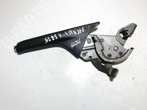 Used Hand brake Hand brake MAZDA PREMACY (CP) 2.0 TD (101 hp) 35834106 35834106
