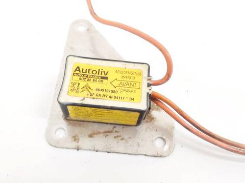 Used Electronic module Electronic module CITROËN BERLINGO / BERLINGO FIRST MPV (MF_, GJK_, GFK_) 1.9 D (MFDJY) (68 hp) 32964393 32964393