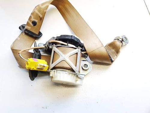 Front right seatbelt VW PASSAT B6 (3C2) 1.9 TDI | BP34856960I25 - Image 2