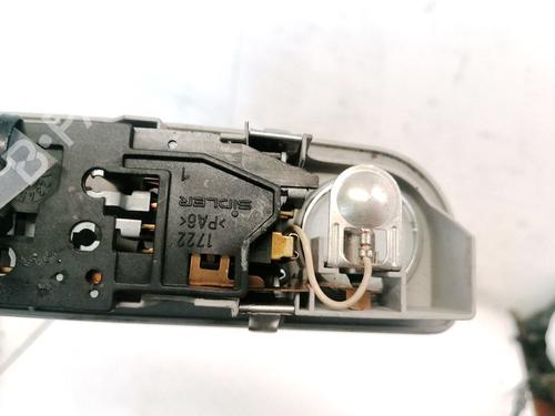 Interior roof light AUDI A6 C6 (4F2) 2.7 TDI | BP35453103I8 - Image 3