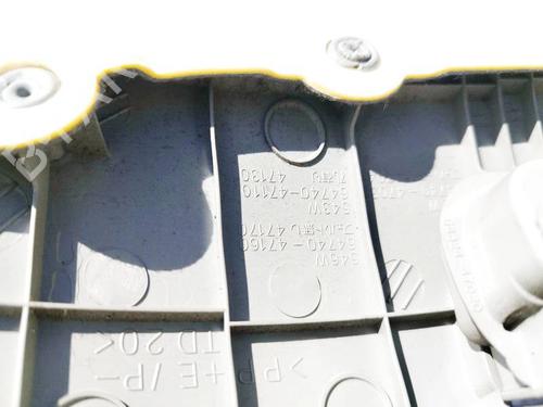 Boot lining TOYOTA PRIUS (_W3_) 1.8 Hybrid (ZVW3_) | BP39604510I3 - Image 3