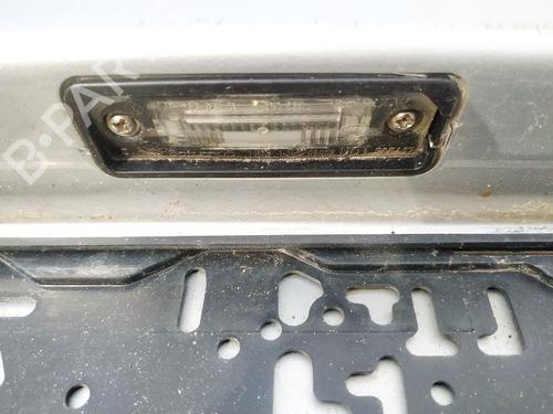 Licence plate light VW PASSAT B6 (3C2) 2.0 TDI | BP35390507I40 - Image 2