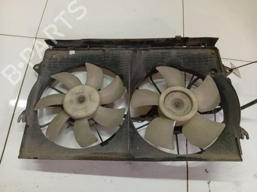Used Fan Fan TOYOTA COROLLA Verso (_E12_) 2.0 D-4D (CDE120_) (116 hp) 34947523 34947523