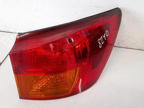 Used Right taillight Right taillight LEXUS IS II (_E2_) 220d (ALE20) (177 hp) 35395881 35395881