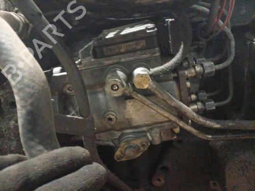 Used Injection pump Injection pump OPEL ZAFIRA A MPV (T98) 2.0 DI 16V (F75) (82 hp) 36687421 36687421
