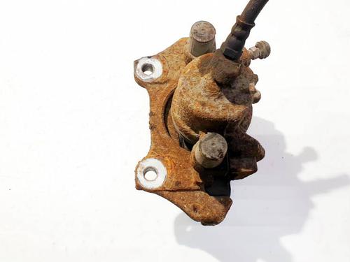 Left front brake caliper MITSUBISHI L100 / MINICAB Platform/Chassis (U6_T) 0.6 | BP35128652M105 - Image 2