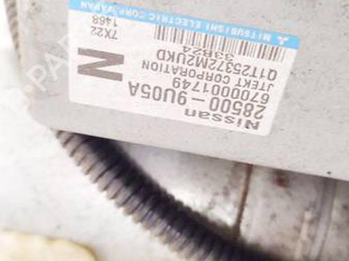 Steering ECU NISSAN NOTE (E11, NE11) 1.5 dCi | BP37227316M49 - Image 3