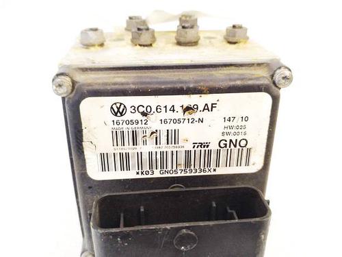 ABS pump MAZDA 6 Estate (GJ, GL) 2.2 D | BP38431442M43 - Image 3