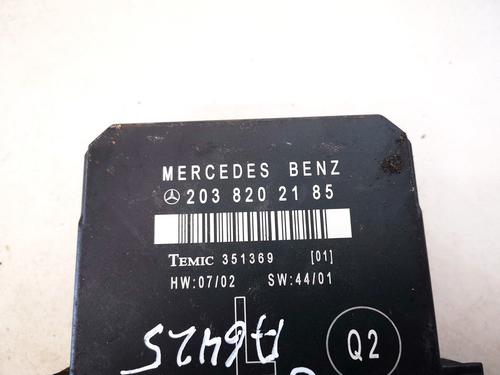 Electronic module MERCEDES-BENZ C-CLASS (W203) C 270 CDI (203.016) | BP35528739M83 - Image 2