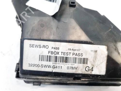 Fuse box HONDA CR-V III (RE_) 2.0 i-VTEC (RE5, RE1) | BP32583730E1 - Image 4