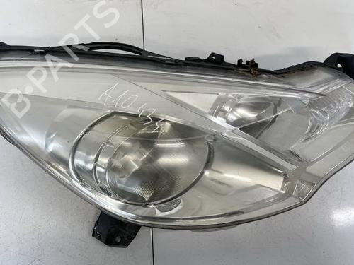 Used Right headlight Right headlight CITROËN C3 II (SC_) 1.4 HDi 70 (SC8HZC, SC8HR0, SC8HP4) (68 hp) 34981135 34981135