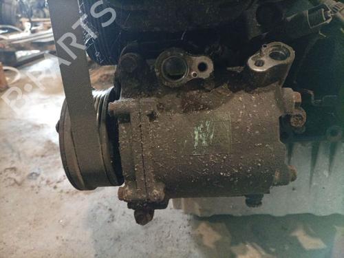 AC compressor MITSUBISHI GRANDIS (NA_W) 2.0 DI-D (NA8W) | BP37678162M34 - Image 3