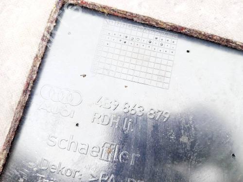 Boot lining AUDI A6 C5 (4B2, 4B4) 2.5 TDI | BP40616581I3 - Image 3