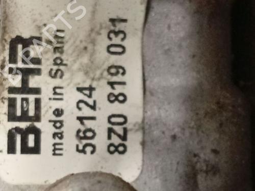 Heater matrix AUDI A2 (8Z0) 1.4 TDI | BP34887640M63 - Image 5