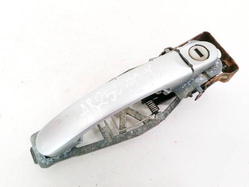 Used Front left exterior door handle Front left exterior door handle 35383109 35383109
