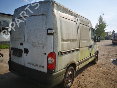 Engine mount OPEL MOVANO A Bus (X70) 2.5 DTI (JD) | BP32921474M89  - Image 7