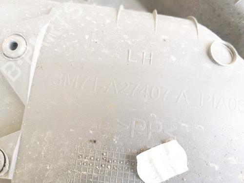 Rear left panel MAZDA 2 (DY) 1.4 | BP35604695C60 - Image 3