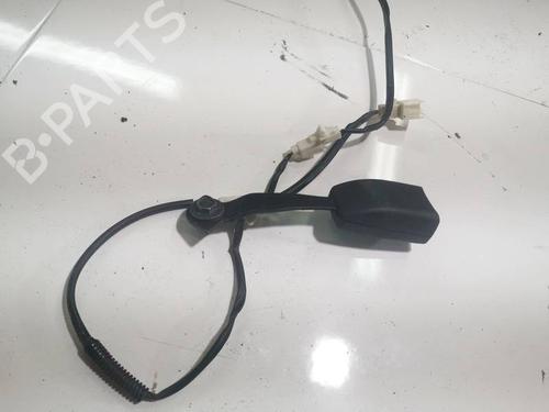 Seat buckle MAZDA 2 (DE_, DH_) 1.4 MZR-CD | BP34798639I32 - Image 2