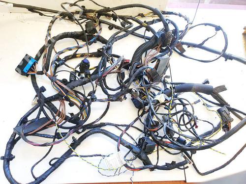 Used Wiring harness Wiring harness BMW X1 (E84) xDrive 18 d (143 hp) 35272624 35272624