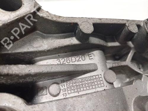 Engine mount VOLVO S60 I (384) D5 | BP39497618M89 - Image 3