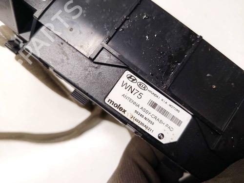 Electronic module HYUNDAI TUCSON (NX4E, NX4A) 1.6 T-GDi | BP38578212M83 - Image 3