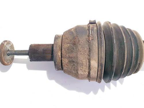 Right front driveshaft FORD MONDEO IV (BA7) 1.8 TDCi | BP35183686M39 - Image 2