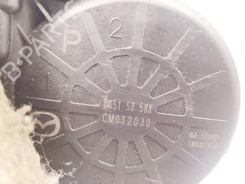 Right rear window motor MAZDA 6 Hatchback (GH) 2.0 MZR-CD (GH14) | BP36689243E22 - Image 3