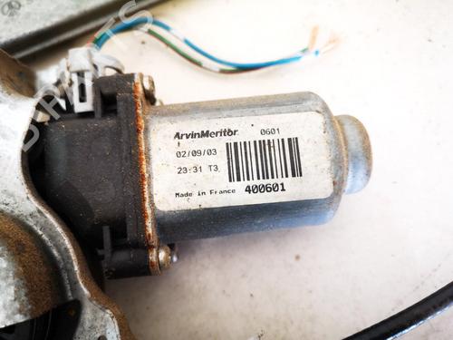 Left front window motor NISSAN ALMERA II Hatchback (N16) 1.5 dCi | BP35521386E21 - Image 3