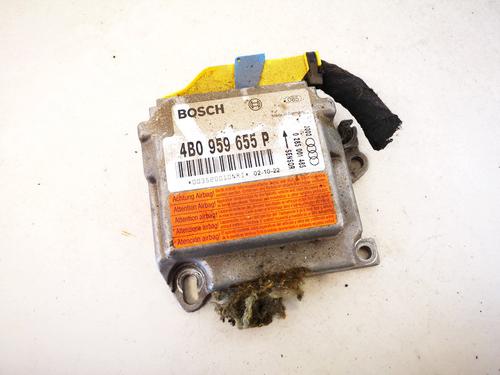Used ECU airbags ECU airbags AUDI A6 C5 (4B2, 4B4) 1.9 TDI (130 hp) 33076065 33076065