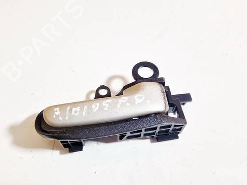 Used Front right interior door handle Front right interior door handle TOYOTA YARIS (_P1_) 1.4 D-4D (NLP10_, NLP10R) (75 hp) 35020836 35020836
