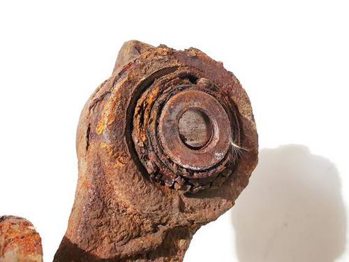 Left rear steering knuckle HONDA FR-V (BE) 2.0 (BE3) | BP35310097M27 - Image 3
