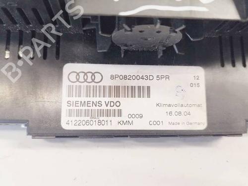 Climate control AUDI A6 C5 (4B2, 4B4) 2.5 TDI | BP34788875I5 - Image 3