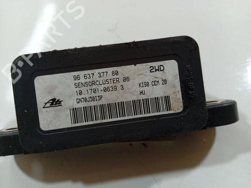 Electronic module CITROËN DS3 Convertible 1.6 BlueHDi 100 | BP34900320M83 - Image 4