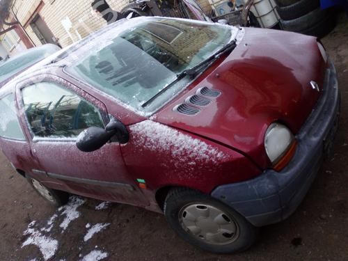 Used Parts RENAULT TWINGO I (C06_) 1.2 (C063, C064) 4526751