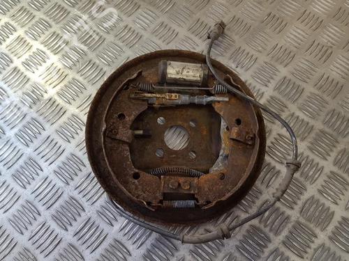 Used Hand brake Hand brake NISSAN NOTE (E11, NE11) 1.4 (88 hp) 35675669 35675669
