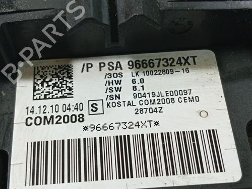 Warning CITROËN C3 II (SC_) 1.4 HDi 70 (SC8HZC, SC8HR0, SC8HP4) | BP39484898I22 - Image 5