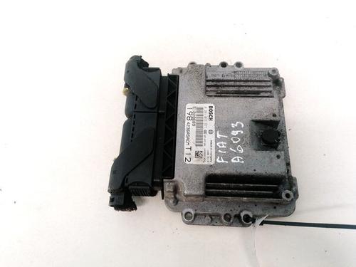 Used Engine control unit (ECU) Engine control unit (ECU) FIAT BRAVO II (198_) 1.9 D Multijet (198AXB1A) (120 hp) 33069233 33069233