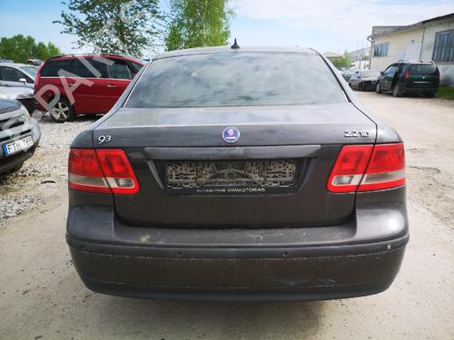 AC pipe SAAB 9-3 (YS3F, E79, D79, D75) 2.2 TiD | BP32591229M126