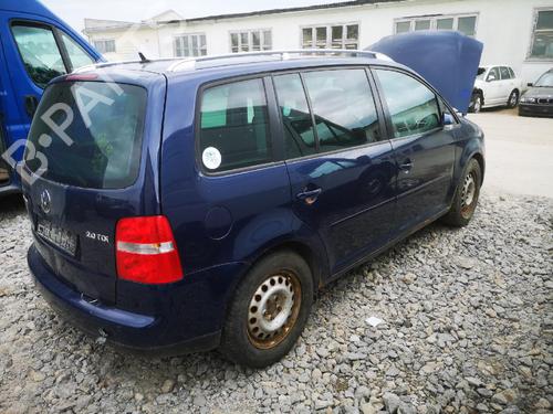 Electronic module VW TOURAN (1T1, 1T2) 2.0 TDI 16V | BP35076372M83  - Image 8