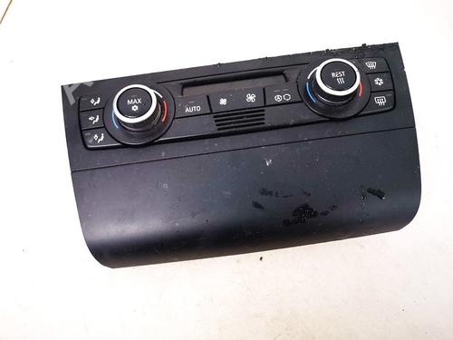 Used Climate control Climate control BMW 1 (E87) 116 i (115 hp) 35531658 35531658