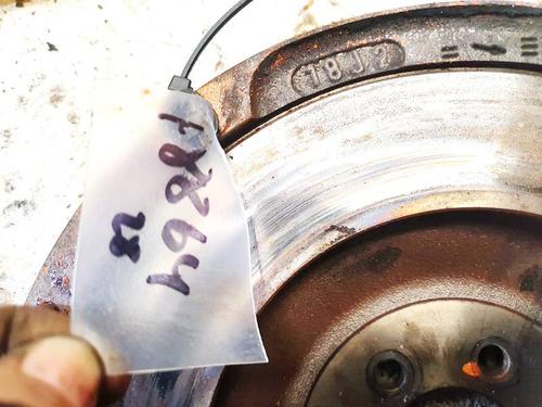 Flywheel PEUGEOT PARTNER Box Body/MPV 1.6 HDi | BP35302489M101 - Image 2