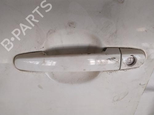 Used Front left exterior door handle Front left exterior door handle 35417606 35417606