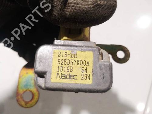 Electronic sensor MAZDA 323 F VI Hatchback (BJ) 2.0 TD | BP36830372M84 - Image 3