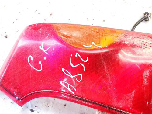 Left taillight NISSAN NOTE (E11, NE11) 1.6 | BP35378503C34 - Image 2