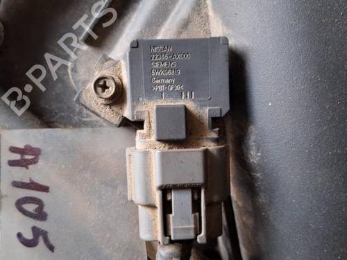 Electronic module NISSAN NOTE (E11, NE11) 1.4 | BP34945774M83 - Image 4