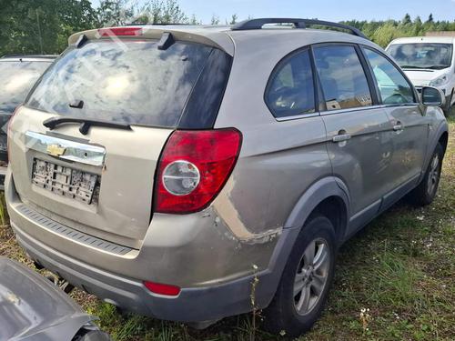 Front left seatbelt CHEVROLET CAPTIVA (C100, C140) 2.4 | BP39085237I26 - Image 6