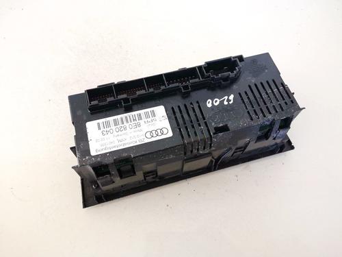 Climate control AUDI A4 B6 (8E2) 1.9 TDI | BP35608450I5 - Image 2