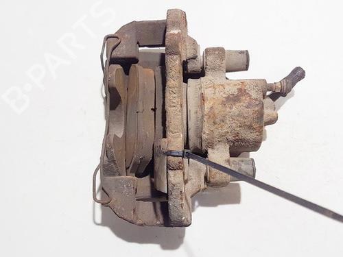 Left front brake caliper FORD FOCUS C-MAX (DM2) 1.6 TDCi | BP35871445M105 - Image 2