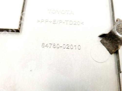 Boot lining TOYOTA AURIS (_E15_) 1.4 D-4D (NDE150_, NDE150R) | BP35053507I3 - Image 3